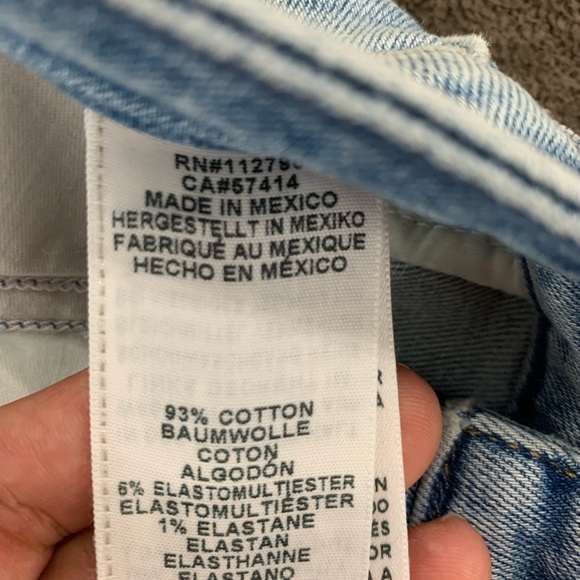 True Religion NWT Mid-rise Cropped Straight Starr Jeans size 30 - Picture 8 of 11